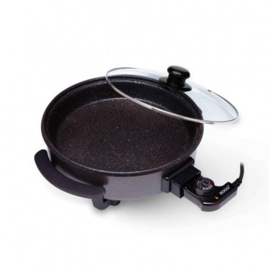 Sogo Multi Cazuela El&eacute;ctrica y Pizzera 32 Cm 1500W (PIZ-SS-10011)