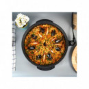 Sogo Multi Cazuela Eléctrica y Pizzera 42 Cm 1500W (PIZ-SS-10105)
