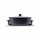 Sogo Multi Cazuela Eléctrica y Pizzera 42 Cm 1500W (PIZ-SS-10105)