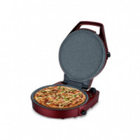 SOGO Pizzera y Barbacoa 30 Cm (PIZ-SS-10125)