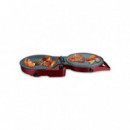 Sogo Pizzera y Barbacoa 30 Cm (PIZ-SS-10125)
