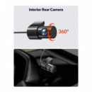 Redtiger F9 Cámara Dual para Auto 4K Wifi y GPS