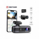 Redtiger F9 Cámara Dual para Auto 4K Wifi y GPS