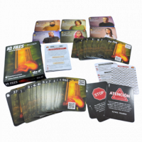 Iq Files: Pecados  ASMODEE