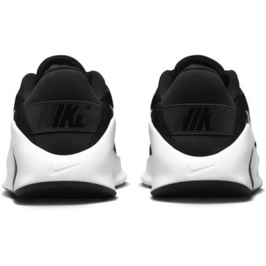 NIKE Zapatillas Mujer Gimnasio Negras Blancas