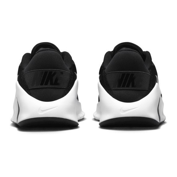 NIKE Zapatillas Mujer Gimnasio Negras Blancas