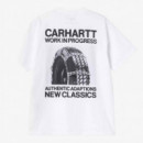 S/S Sean Hamilton 03 T-Shirt CARHARTT