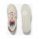 Zapatillas L002 123 1 Cfa  LACOSTE