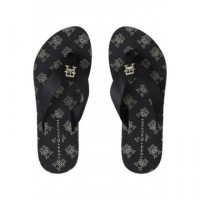 Chanclas Th Elevated Flip Flop  TOMMY HILFIGER