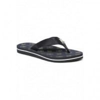 Chanclas Th Elevated Flip Flop  TOMMY HILFIGER