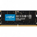 Memoria Sodimm 16GB CRUCIAL DDR5 5600MHZ