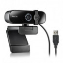 Webcam NGS Xpress Cam 2000 Fhd 2K USB 2.0 Black