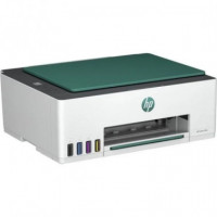 Impresora HP Smart Tank Multifuncion 5109 Color Wifi White