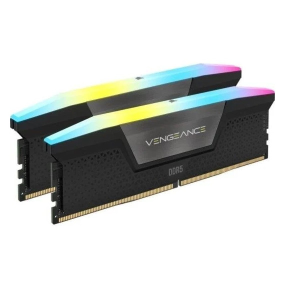 Memoria Ram 32GB (2 X 16GB) CORSAIR Vengeance DDR5 6000MHZ Rgb