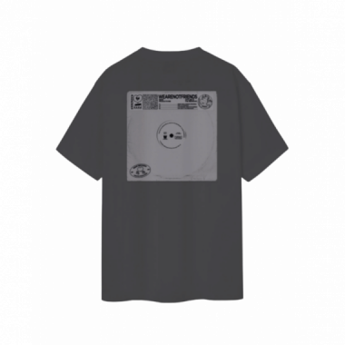 Camisetas Hombre Camiseta WE ARE NOT FRIENDS Friends Records