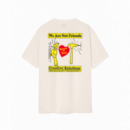 Camisetas Hombre Camiseta WE ARE NOT FRIENDS Nature Tools