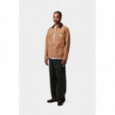 Pantalones y Vaqueros Pantalón CARHARTT WIP Brandon Black Stone Washed