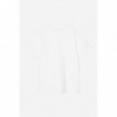 Camisetas Hombre Camiseta CARHARTT WIP Chase White / Gold