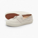 Calzado Zapatillas LAST RESORT AB  VM005 Loafer White White