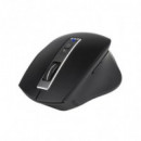 Raton NGS Blur Wireless Multidevice Recargable Led Black