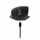 Raton NGS Blur Wireless Multidevice Recargable Led Black