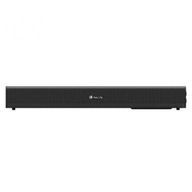 Barra de Sonido NGS Subway BLUETOOTH 40W Optica/aux/usb Black