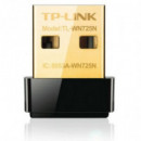 Wireless Adaptador USB TP-LINK 150MBPS TL-WN725N