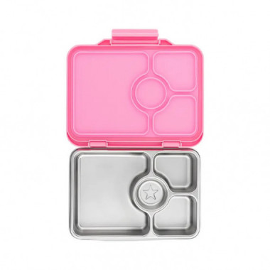 Fiambrera YUMBOX Inox. Versailles Roze