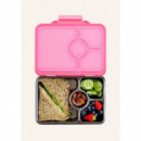 Fiambrera YUMBOX Inox. Versailles Roze