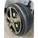 Deportivo Ruf CTR3 Blanco 24V con Pantalla Tactil  PEKECARS