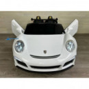 Deportivo Ruf CTR3 Blanco 24V con Pantalla Tactil  PEKECARS