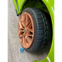 Lamborghini Sian Verde con Pantalla Tactil  PEKECARS