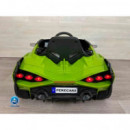 Lamborghini Sian Verde con Pantalla Tactil  PEKECARS