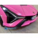 Lamborghini Sian Rosa con Pantalla Tactil  PEKECARS