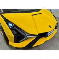 Lamborghini Sian Amarillo con Pantalla Tactil  PEKECARS