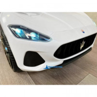 Maserati Gc Sport Little Blanco  PEKECARS