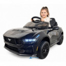 Ford Mustang Negro  PEKECARS
