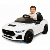 Ford Mustang Blanco  PEKECARS