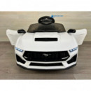 Ford Mustang Blanco  PEKECARS