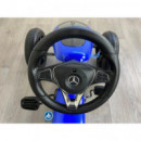 Kart a Pedales Mercedes Azul  PEKECARS