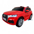 Audi Q5 Rojo 24V  PEKECARS