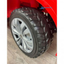 Audi Q5 Rojo 24V  PEKECARS