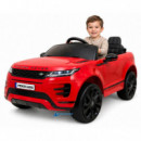 Range Rover Evoque Rojo  PEKECARS