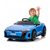 Audi Rs E-tron Gt Azul  PEKECARS