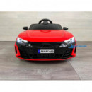 Audi Rs E-tron Gt Rojo  PEKECARS