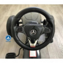 Kart a Pedales Mercedes Negro  PEKECARS