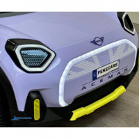 Mini Aceman Morado  PEKECARS