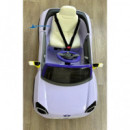 Mini Aceman Morado  PEKECARS