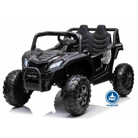 Beach Buggy Racing Negro  PEKECARS