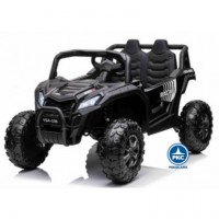 Beach Buggy Racing Negro  PEKECARS